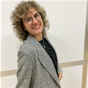 Licenciada en Comunicación Audiovisual y Técnico superior en Educación infantil